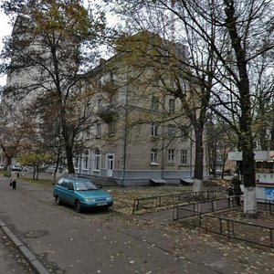 Maksyma Kryvonosa Street, 19, Kyiv: photo