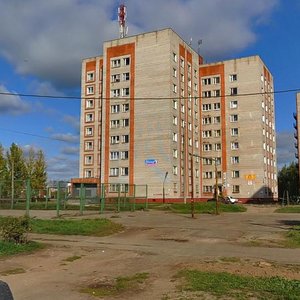 Trufanova Street, 38к2, Yaroslavl: photo