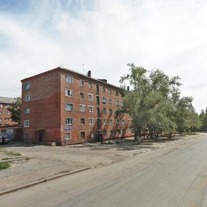 Mira Avenue, 82/1, Omsk: photo