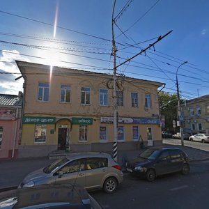 Moskovskaya ulitsa, 27, Saratov: photo