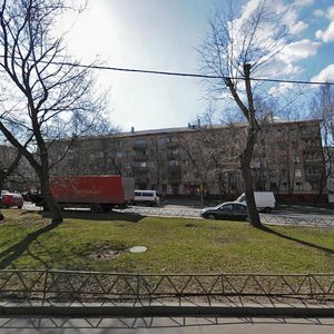 Izmaylovskaya Square, 11, Moscow: photo