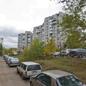 Pesochnaya ulitsa, 1, : foto