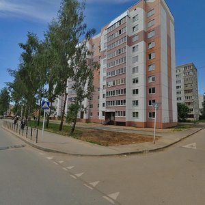 Смоленск, Улица Петра Алексеева, 5А: фото