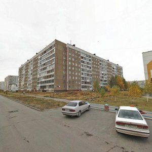 Vzletnaya Street, 10, Barnaul: photo