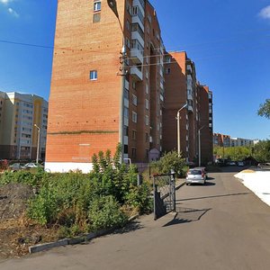 Пенза, Коммунистическая улица, 41А: фото