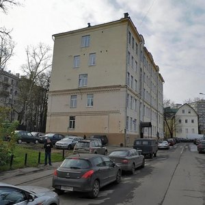 Rabfakovsky Lane, 3с1 ، موسكو: صورة