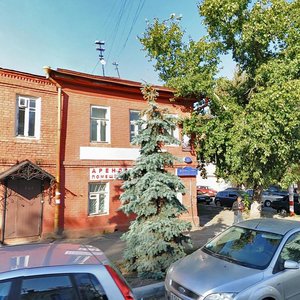 Aleksandra Matrosova Street, 35, Ulyanovsk: photo