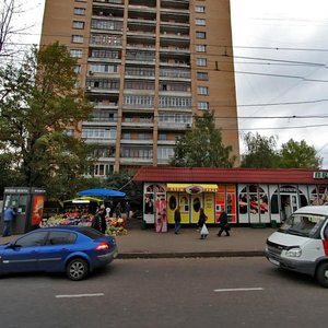 Москва, Свободный проспект, 22: фото