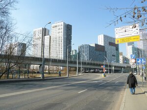 Karamyshevskaya Embankment, 34, Moscow: photo
