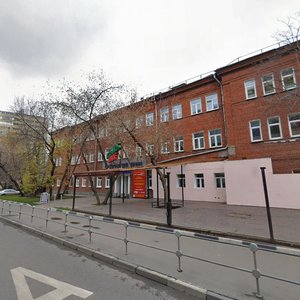 Bagrationovsky Drive, 12, Moscow: photo
