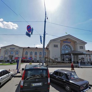 Pryvokzalna ploshcha, 1, Vinnytsia: photo