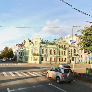 Казань, Улица Лобачевского, 6/27: фото