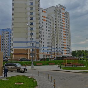 Москва, Улица Александры Монаховой, 105к2: фото