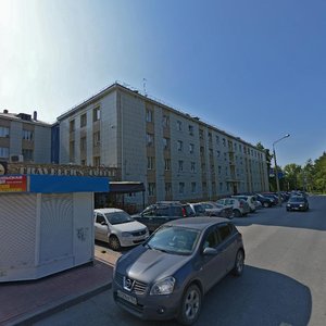 Tereshkovoy Street, 30, Novosibirsk: photo