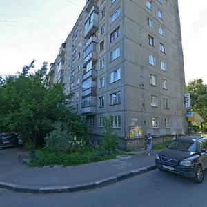 Molodyezhnaya Street, 21, Zhukovskiy: photo