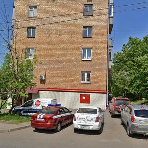 Zhivopisnaya Street, 30к1, Moscow: photo