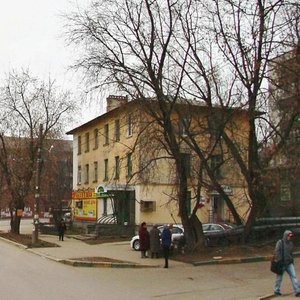 Borisa Panina Street, 2, Nizhny Novgorod: photo