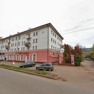 Sovetskaya Street, 161, Yoshkar‑Ola: photo