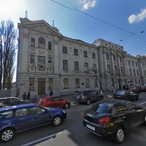 Saksahanskoho Street, No:75, Kiev: Fotoğraflar