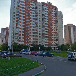 Novokosinskaya Street, 14к5, Moscow: photo