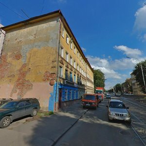 Kievskaya Street, 122, Kaliningrad: photo