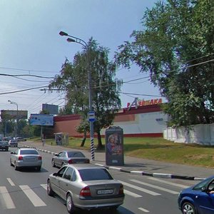 Varshavskoye Highway, 46А, Moscow: photo