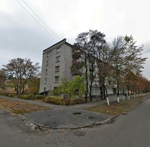 Yuriia Paskhalina Street, 16, Kyiv: photo