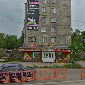 Иркутск, Байкальская улица, 203: фото