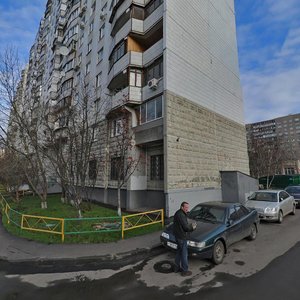 Keramichesky Drive, 57к3, Moscow: photo