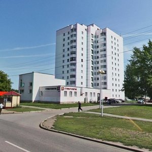 Pravdy Street, 1, Ufa: photo