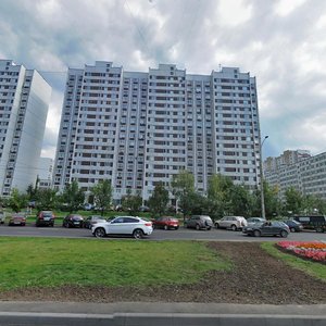 Mitinskaya Street, 38к1, Moscow: photo