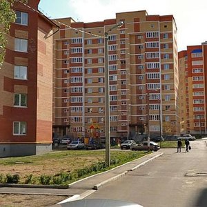 Popova Street, 64к4, Saransk: photo