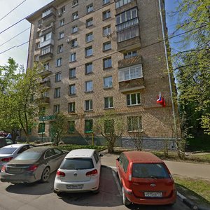 Marii Ulyanovoy Street, 11, Moscow: photo