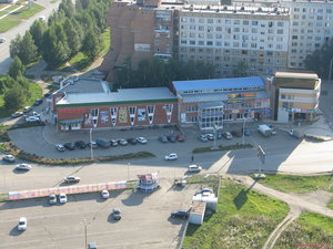 Prospekt Pobedy, 41А, Urga: photo