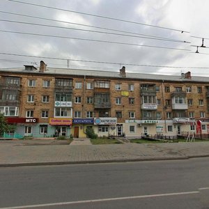 Красноярск, Улица Партизана Железняка, 11: фото