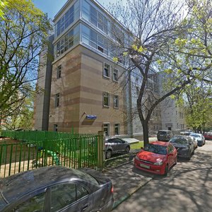 Melnitsky Lane, 1, : foto