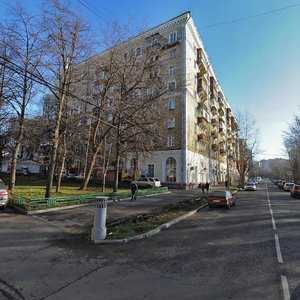 2nd Peschanaya Street, 3, Moscow: photo