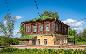 Trubezhnaya Naberezhnaya Street, 17, Ryazan: photo