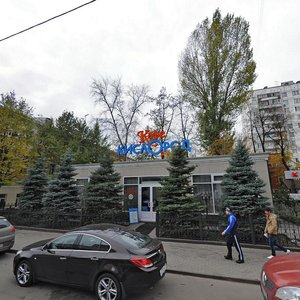 Baumanskaya Street, вл58, Moscow: photo