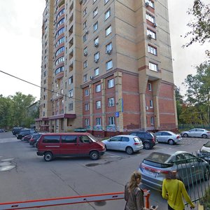 Fyodora Poletayeva Street, 4к1, Moscow: photo