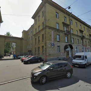 Санкт‑Петербург, Боткинская улица, 6: фото