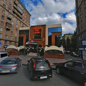 Avtozavodskaya Street, 7к2, Moscow: photo