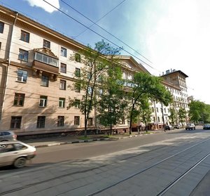Pervomayskaya Street, 4, Moscow: photo