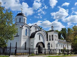 Lodochnaya Street, 16с1, Moscow: photo