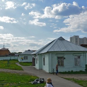 Varshavskoye Highway, 170Ас5, Moscow: photo