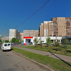 Ratnaya Street, 8А ، موسكو: صورة