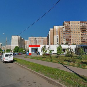 Ratnaya Street, 8А, Moscow: photo