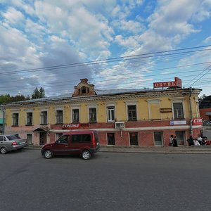 Lenina Street, 88, Kirov: photo
