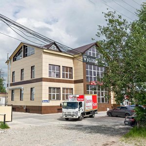 Kievskaya Street, 118, Noyabrsk: photo