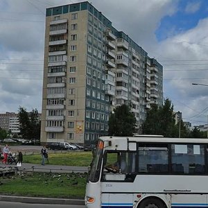 Колпино, Улица Ижорского Батальона, 9: фото